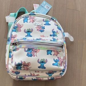 LILO and Stitch Backpack - Colorful Design